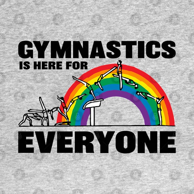 Gymnastics Is Here For Everyone by GymCastic